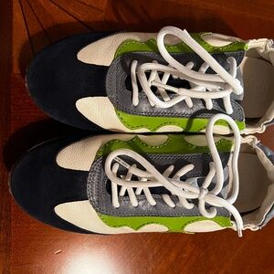 Tori Burch sneakers